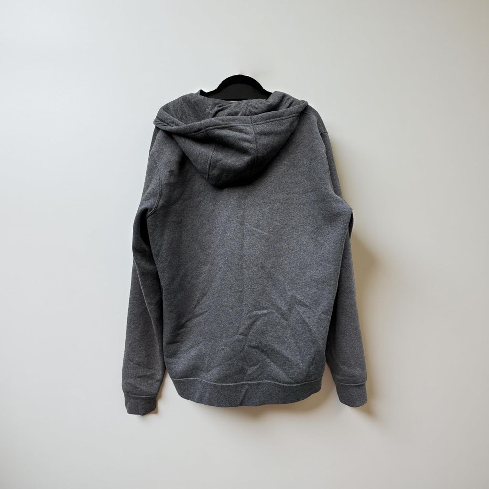 Nike Charcoal Full-Zip Sweatshirt - Picture 2 of 5